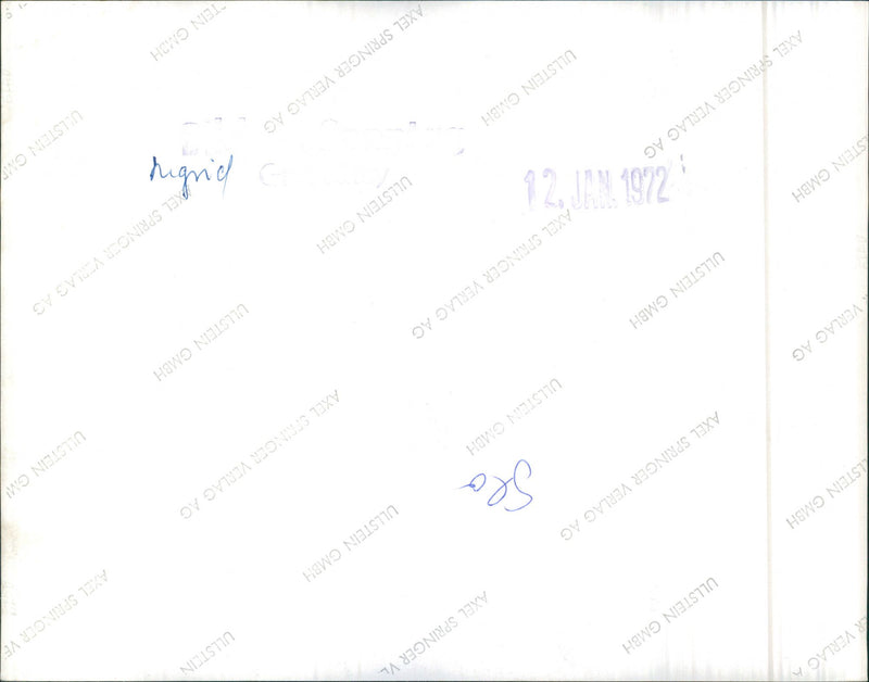 Opel - Vintage Photograph