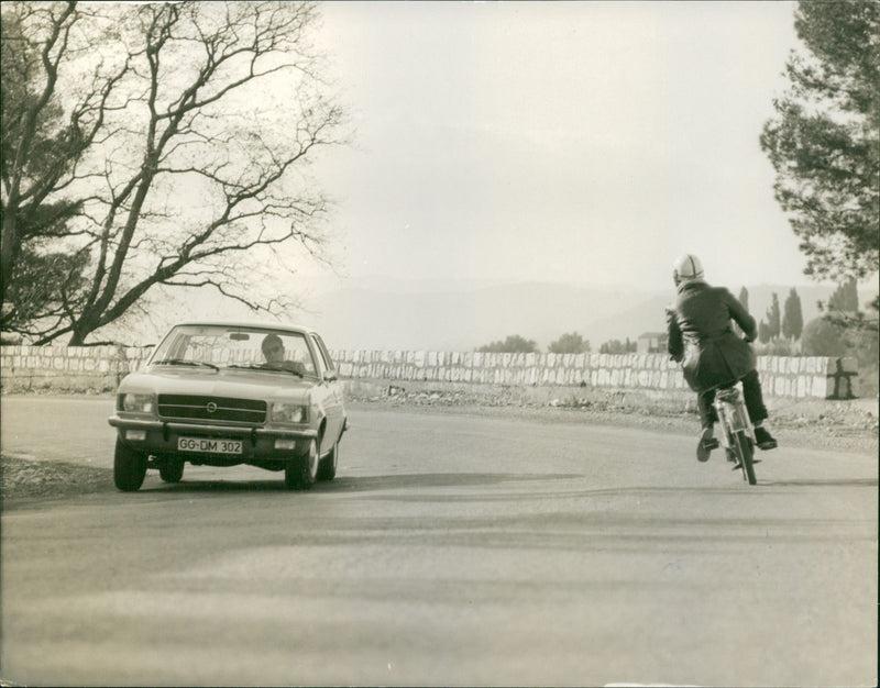 Opel - Vintage Photograph
