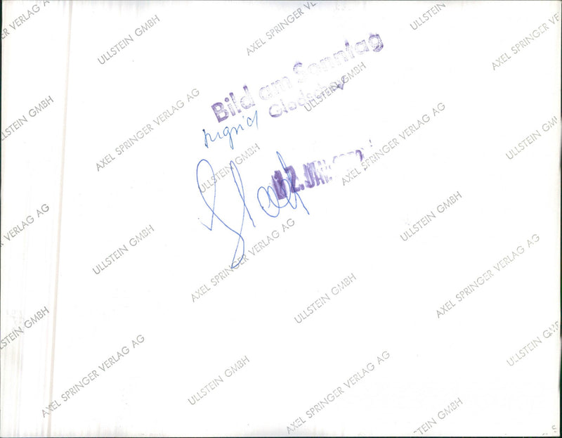 Opel - Vintage Photograph