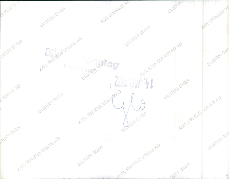 Opel - Vintage Photograph