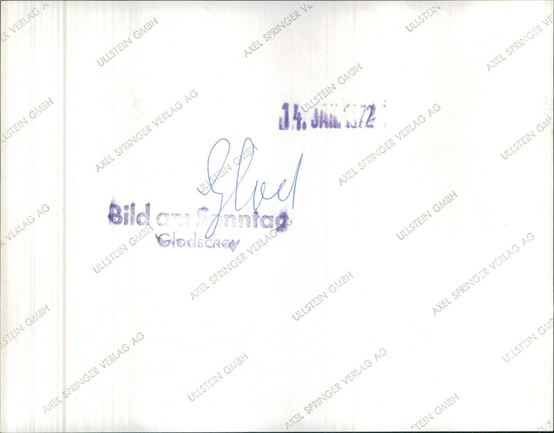 Opel - Vintage Photograph