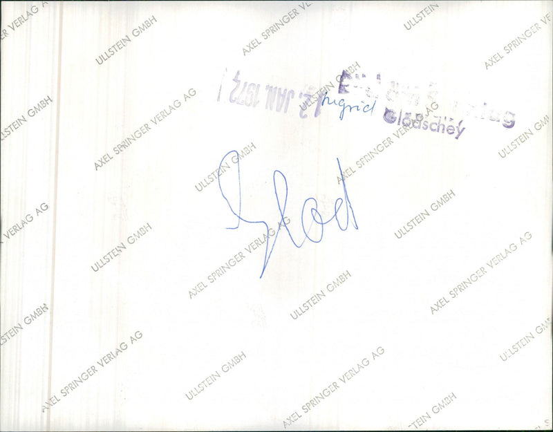 Opel - Vintage Photograph