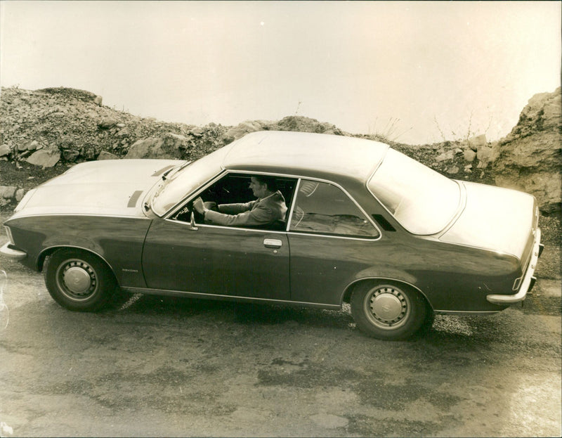Opel - Vintage Photograph