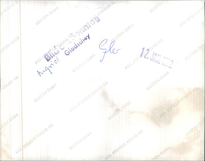 Opel - Vintage Photograph