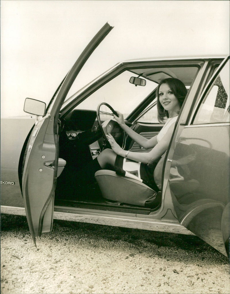 Opel - Vintage Photograph