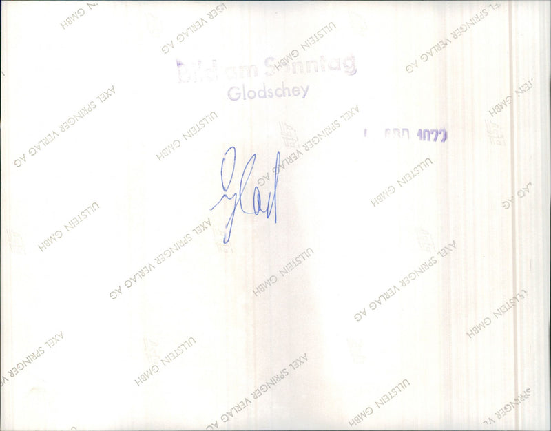 Opel - Vintage Photograph