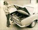 Opel - Vintage Photograph