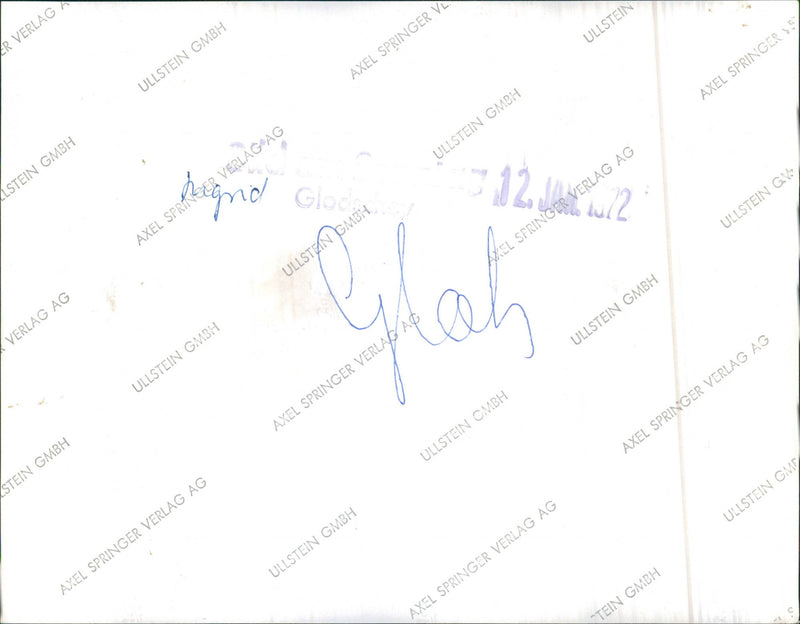 Opel - Vintage Photograph