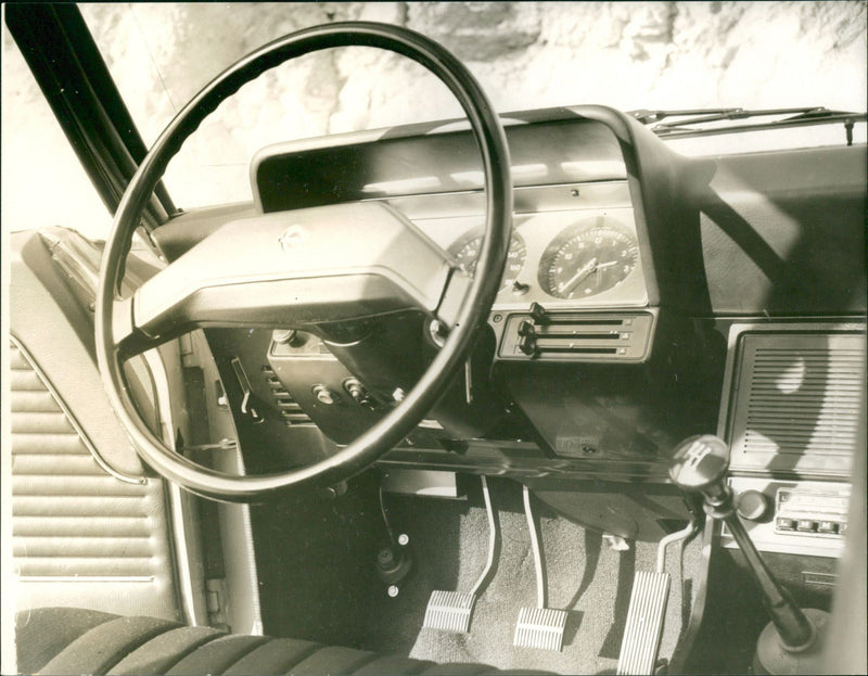 Opel - Vintage Photograph