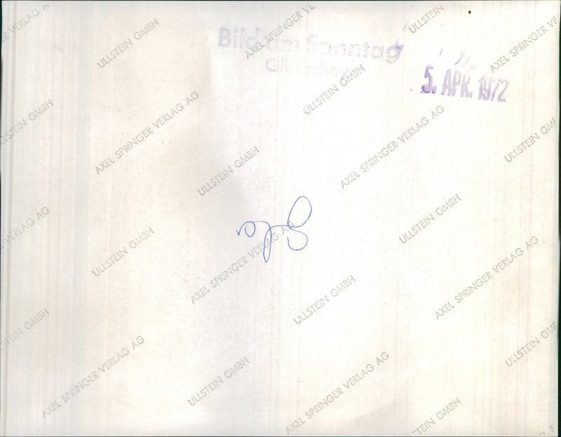 Opel - Vintage Photograph