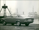Opel Manta S - Vintage Photograph