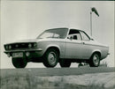Opel Manta S - Vintage Photograph