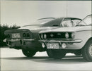 Opel Manta S - Vintage Photograph