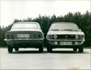 Opel Manta S - Vintage Photograph