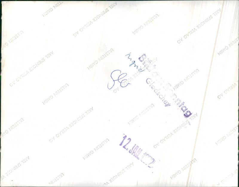 Opel - Vintage Photograph