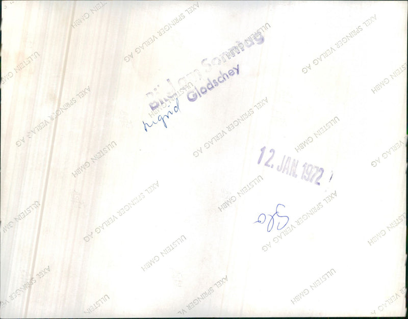 Opel - Vintage Photograph