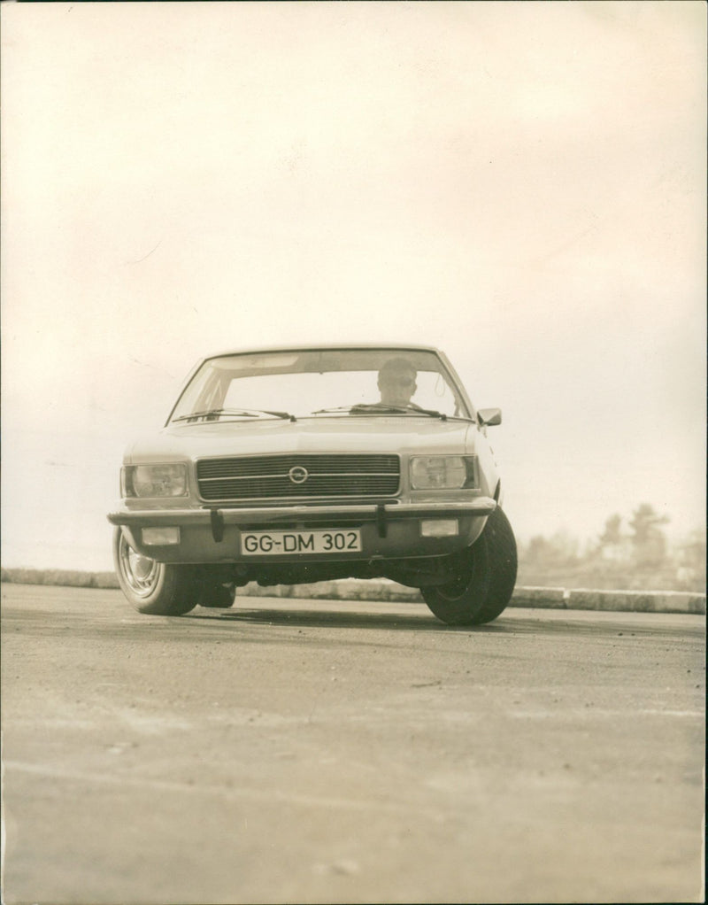 Opel - Vintage Photograph
