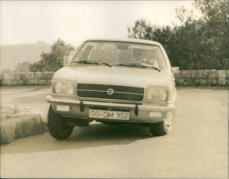 Opel - Vintage Photograph
