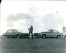 Opel GS/E - Vintage Photograph