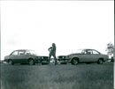 Opel GS/E - Vintage Photograph