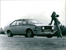 Opel GS/E - Vintage Photograph