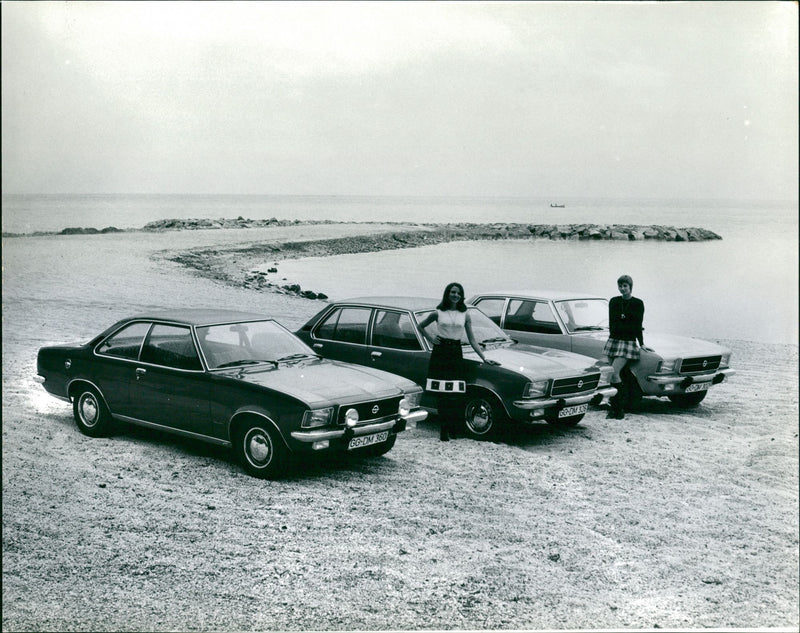 Opel - Vintage Photograph