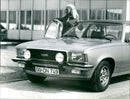 Opel GS/E - Vintage Photograph