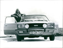Opel GS/E - Vintage Photograph