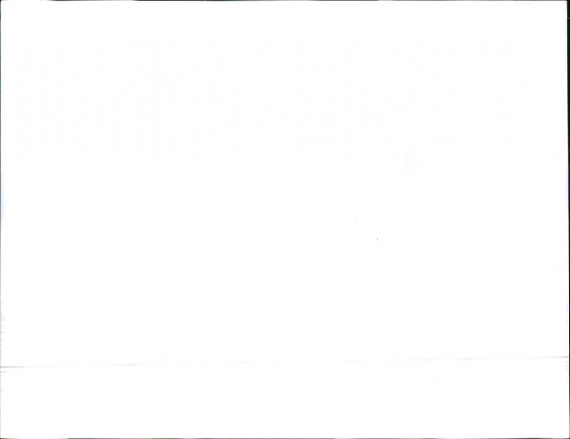 Opel Varius - Vintage Photograph