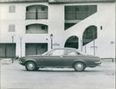 Opel Varius - Vintage Photograph
