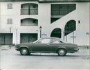 Opel Varius - Vintage Photograph