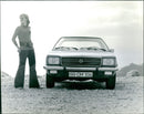 Opel Varius - Vintage Photograph
