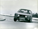 Opel Varius - Vintage Photograph