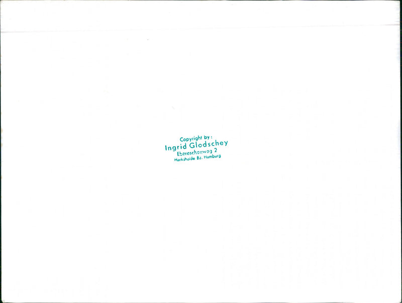 Opel Varius - Vintage Photograph