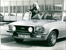 Opel Varius - Vintage Photograph