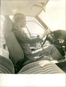 Opel Varius - Vintage Photograph