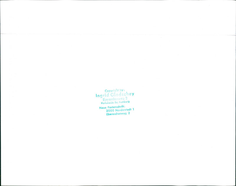 Opel Varius - Vintage Photograph