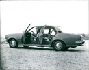 Opel Varius - Vintage Photograph
