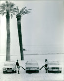 Opel Varius - Vintage Photograph