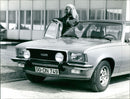 Opel Varius - Vintage Photograph
