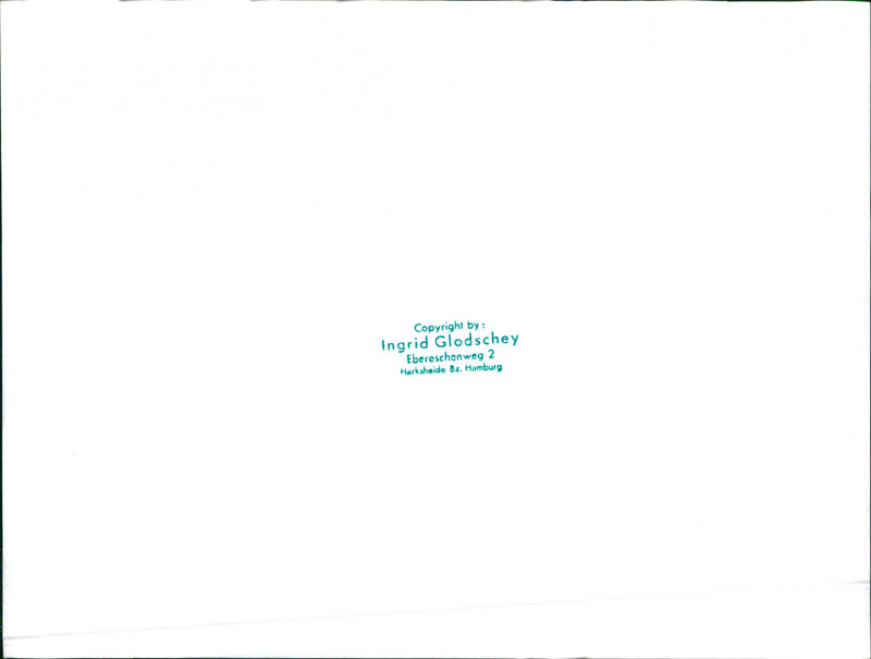 Opel Varius - Vintage Photograph