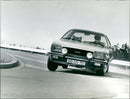Opel Varius - Vintage Photograph