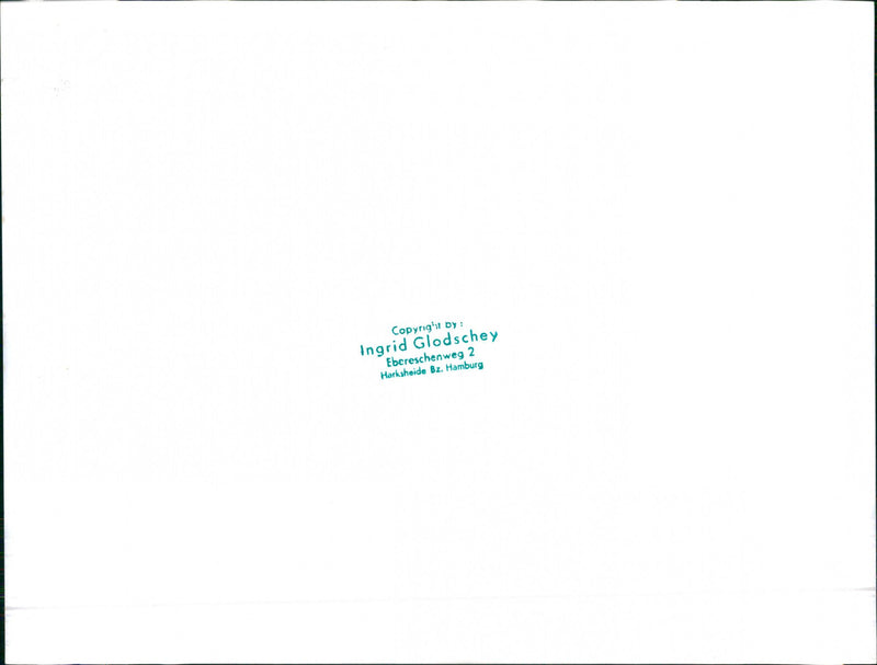 Opel Varius - Vintage Photograph