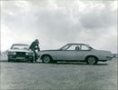 Opel Varius - Vintage Photograph