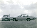 Opel Varius - Vintage Photograph