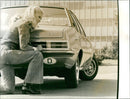 Opel Varius - Vintage Photograph