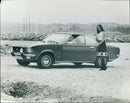 Opel Varius - Vintage Photograph