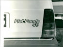 Fiat Panda 45 - Vintage Photograph