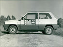 Fiat Panda 45 - Vintage Photograph