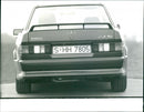 Mercedes-Benz 190 E 2.3-16 - Vintage Photograph